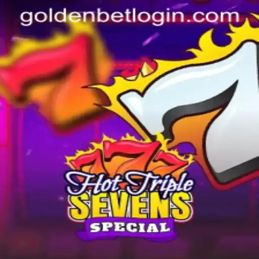 Exploring HotTripleSevensSpecial with Goldenbet Feature