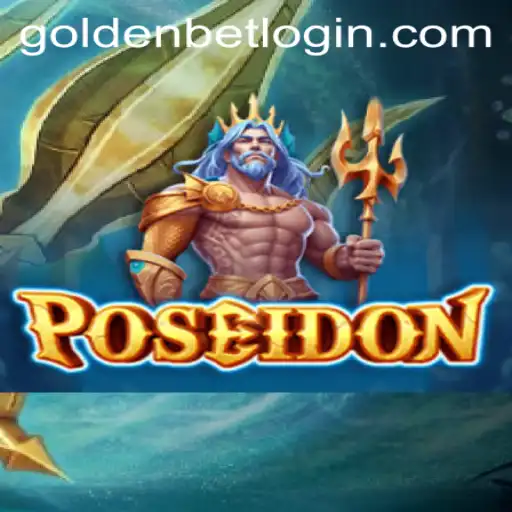 Dive into the Depths with Poseidon: The Goldenbet Gaming Experience