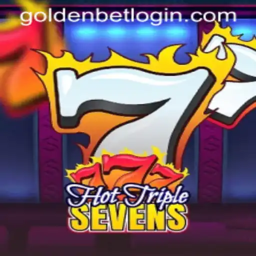 Exploring HotTripleSevens: A Modern Twist on Classic Casino Fun with Goldenbet